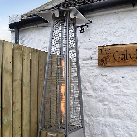 The Calving Shed Villa Neilston Exteriör bild