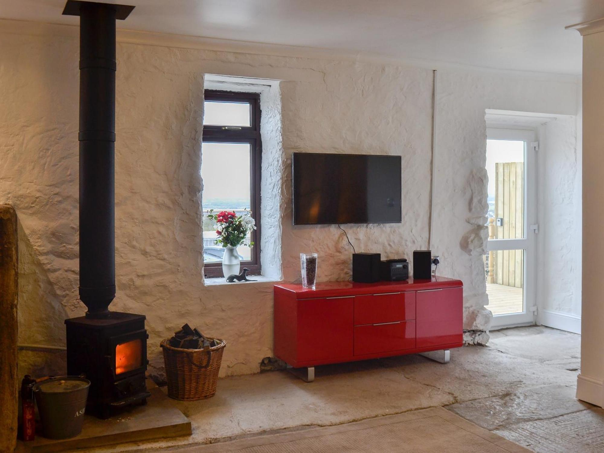 The Calving Shed Villa Neilston Exteriör bild