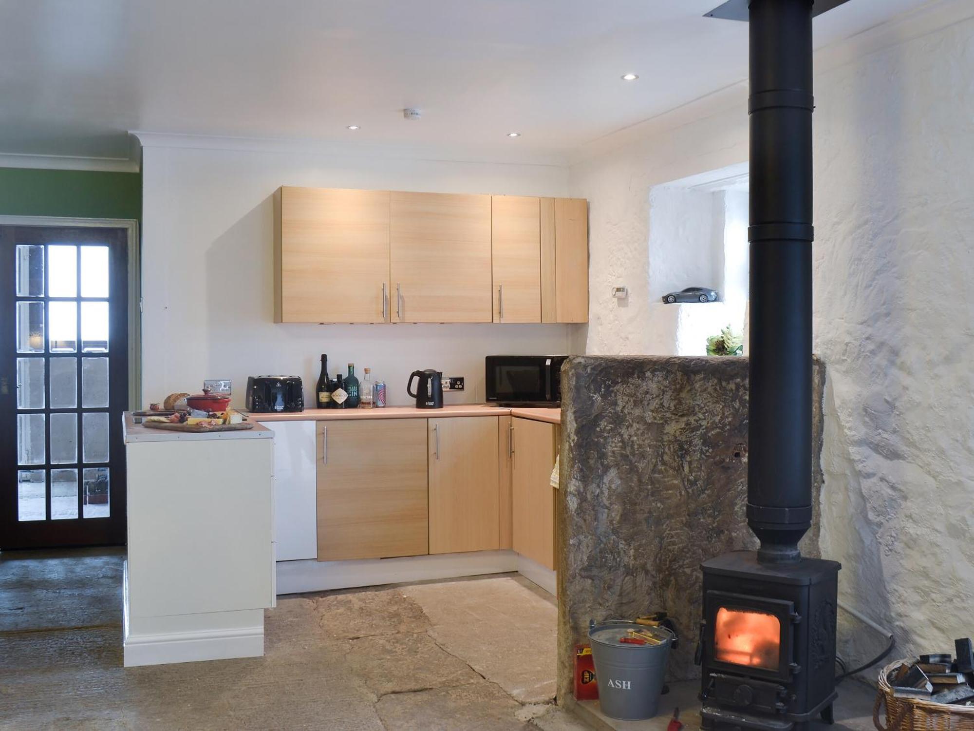 The Calving Shed Villa Neilston Exteriör bild