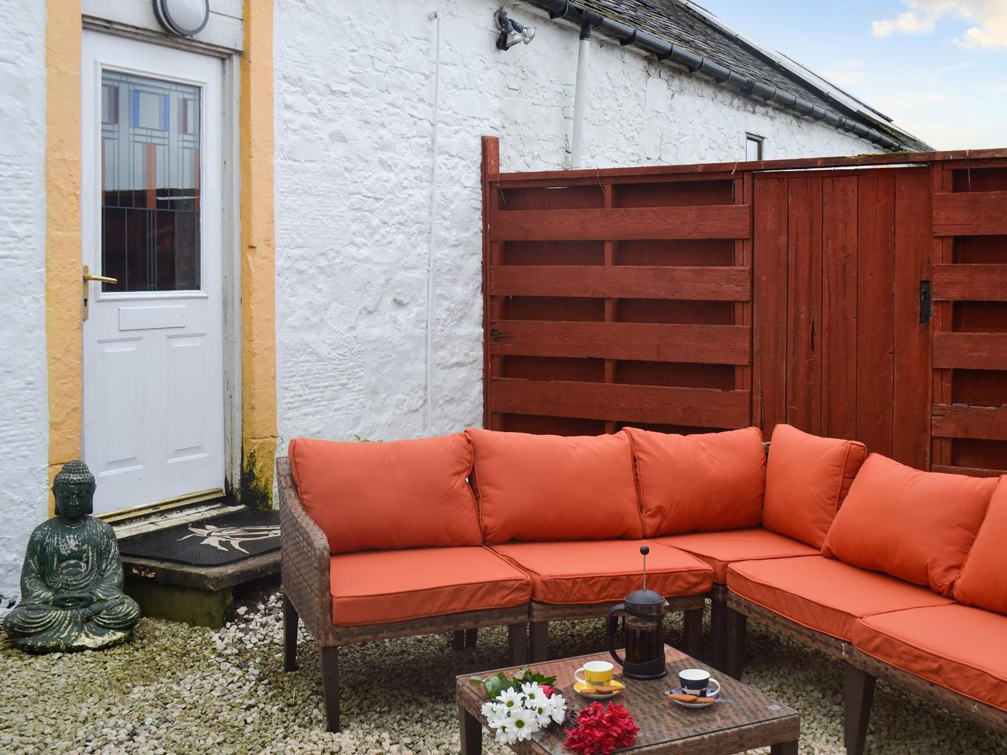 The Calving Shed Villa Neilston Exteriör bild