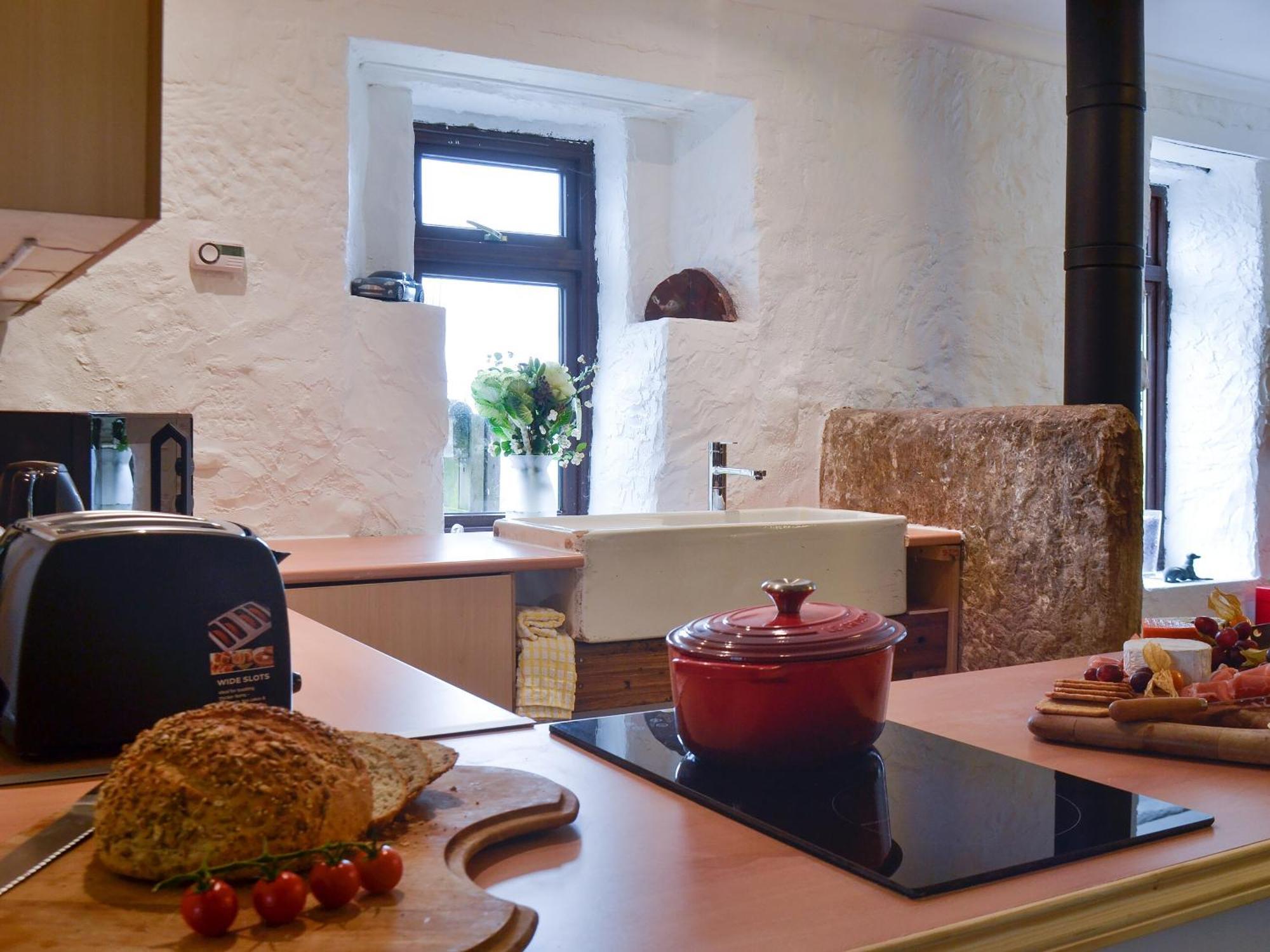 The Calving Shed Villa Neilston Exteriör bild